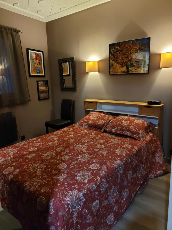 Confortable Appart 1Er Etage Centre Ville Netflix เบซิเยร์ ภายนอก รูปภาพ